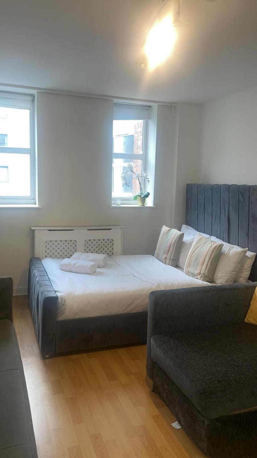 Fernando Flats Apartment London Ngoại thất bức ảnh