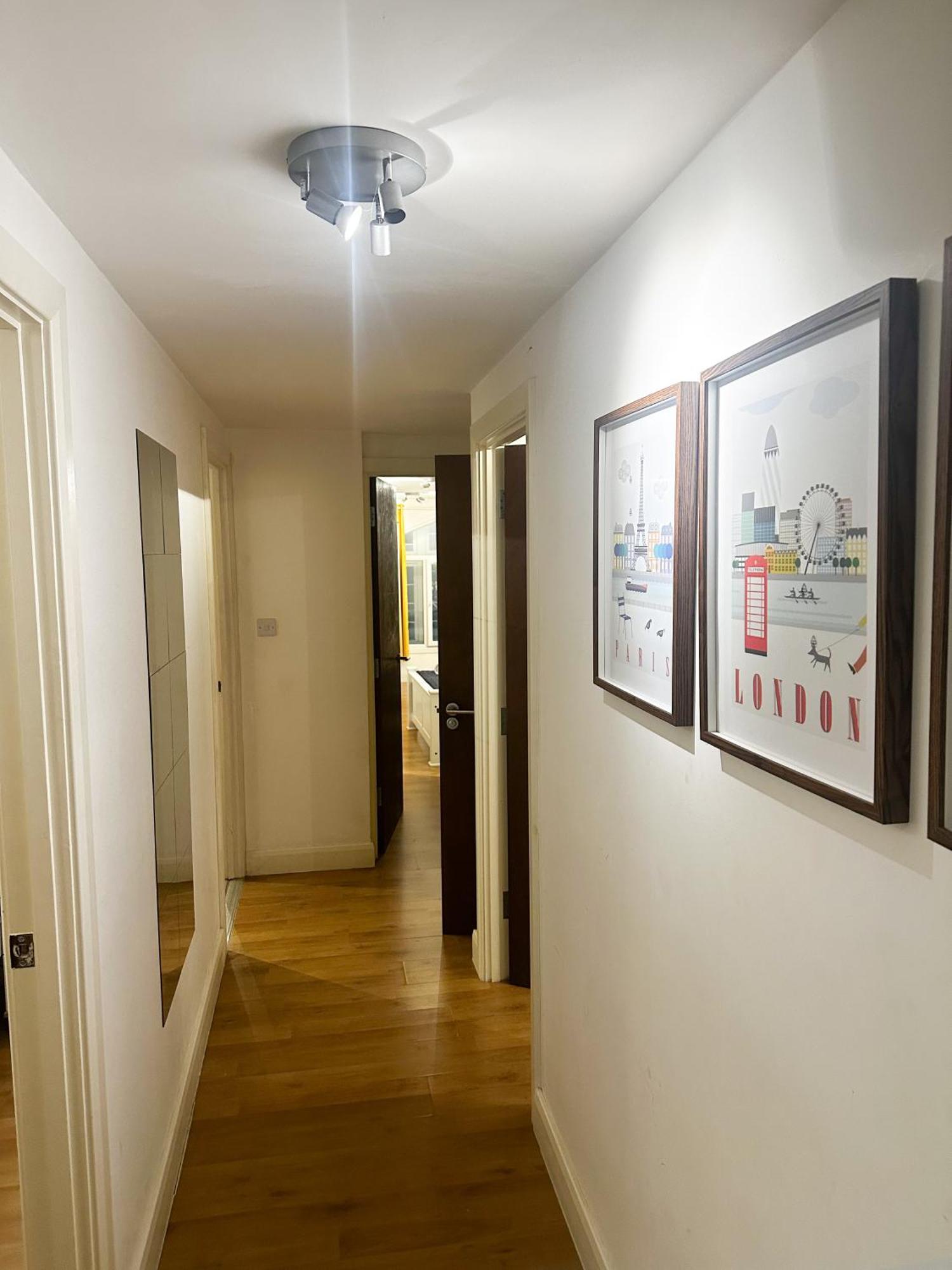 Fernando Flats Apartment London Ngoại thất bức ảnh