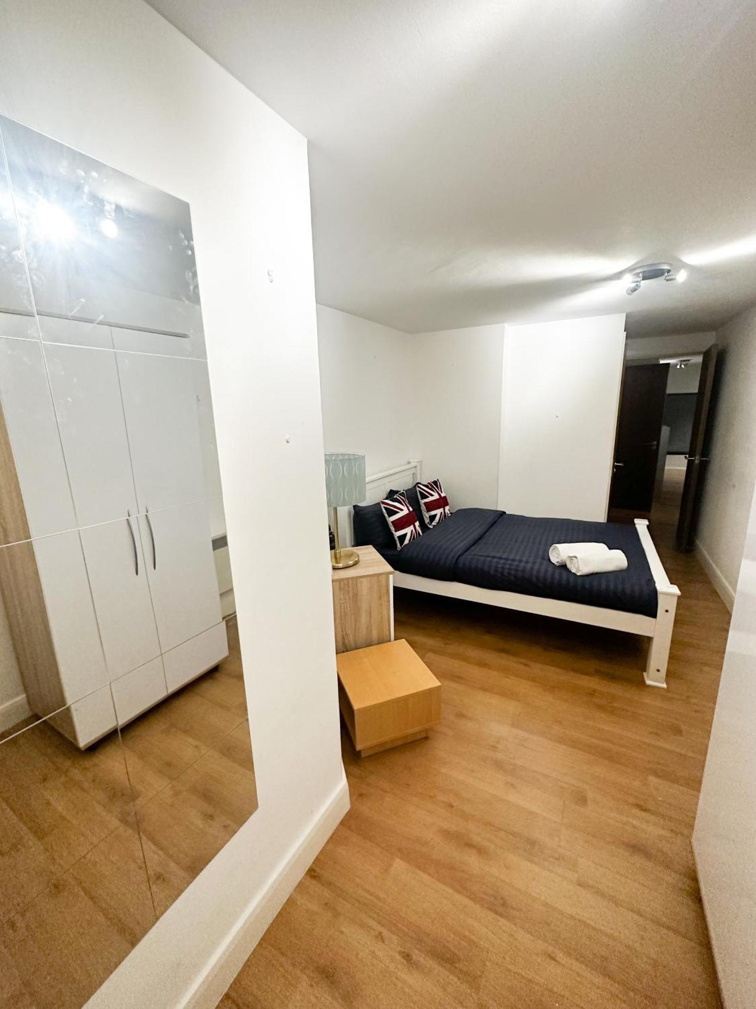 Fernando Flats Apartment London Ngoại thất bức ảnh