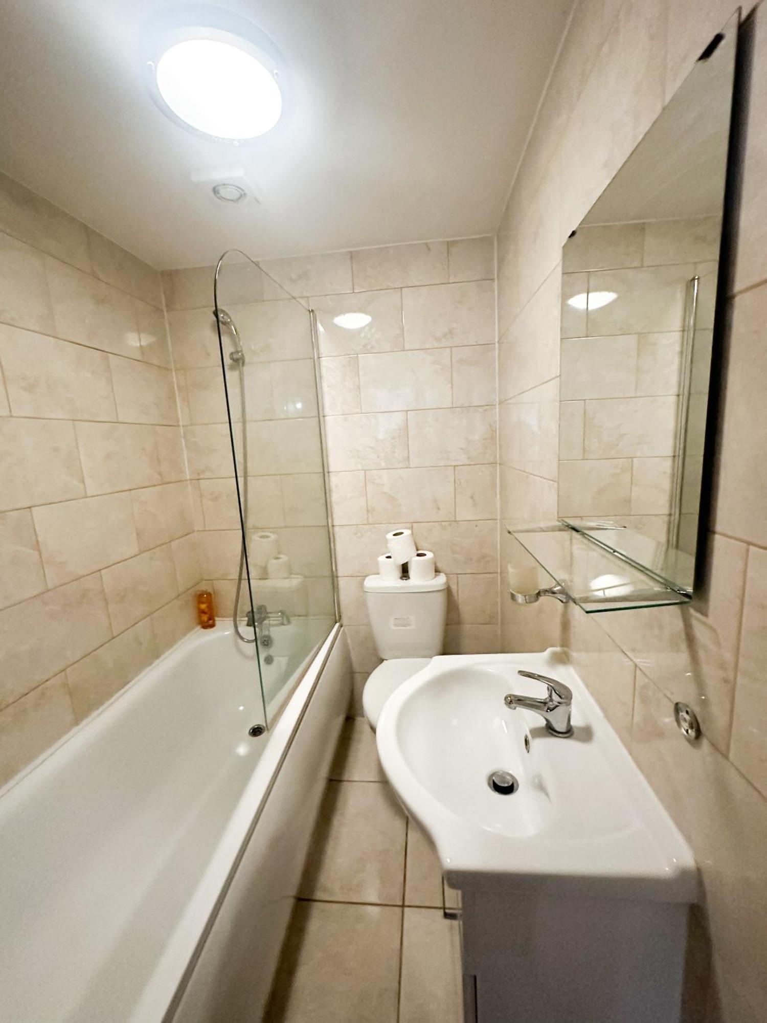 Fernando Flats Apartment London Ngoại thất bức ảnh