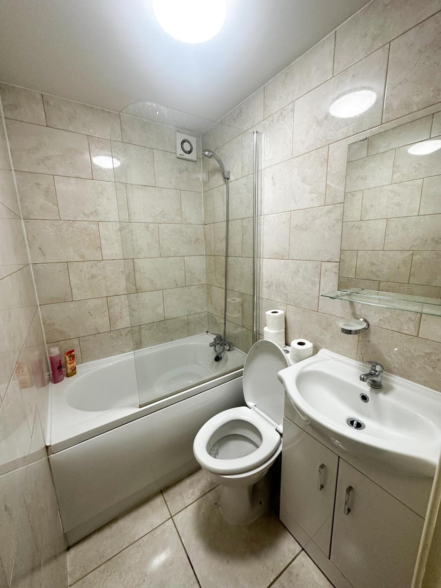 Fernando Flats Apartment London Ngoại thất bức ảnh