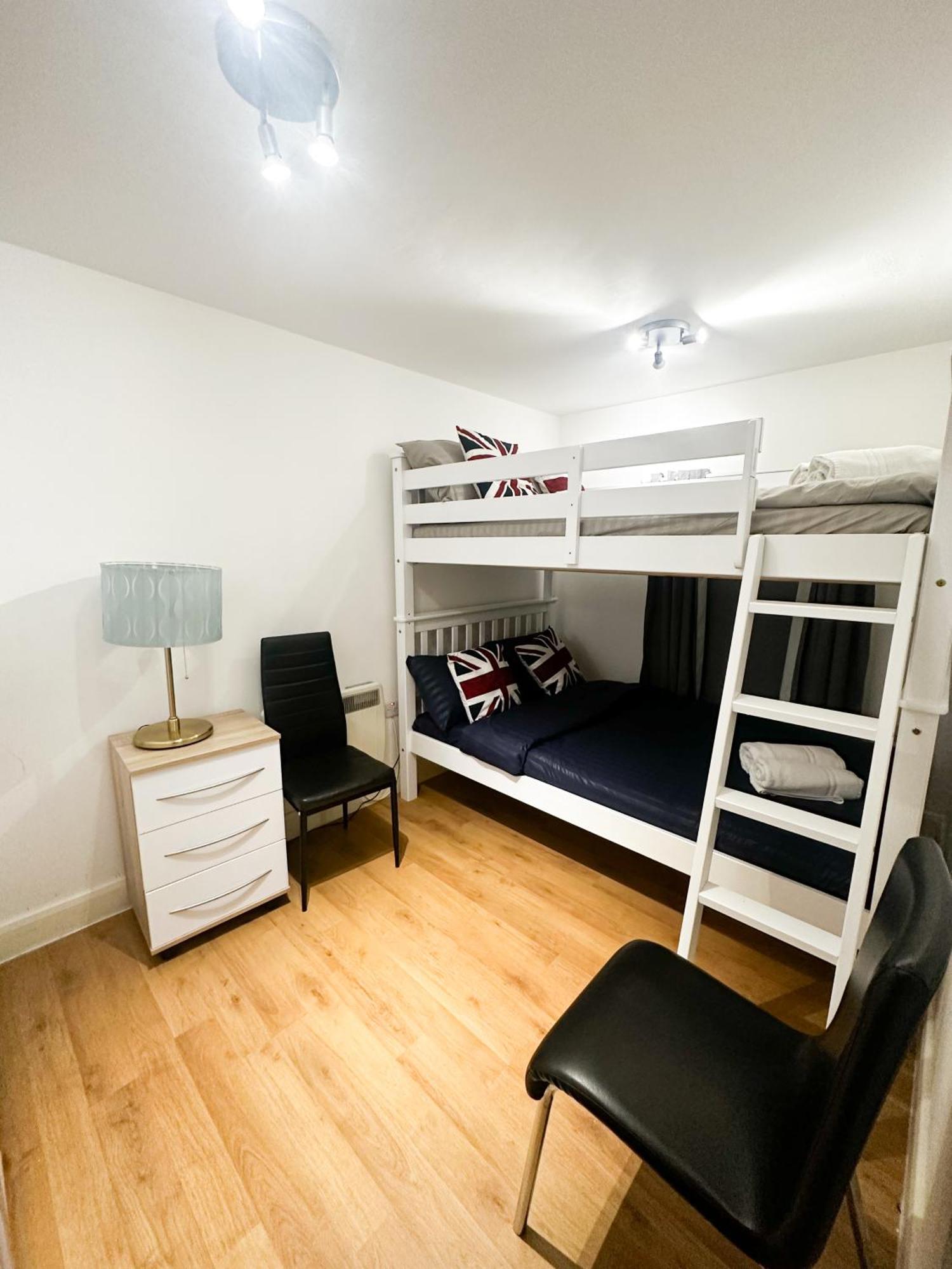 Fernando Flats Apartment London Ngoại thất bức ảnh